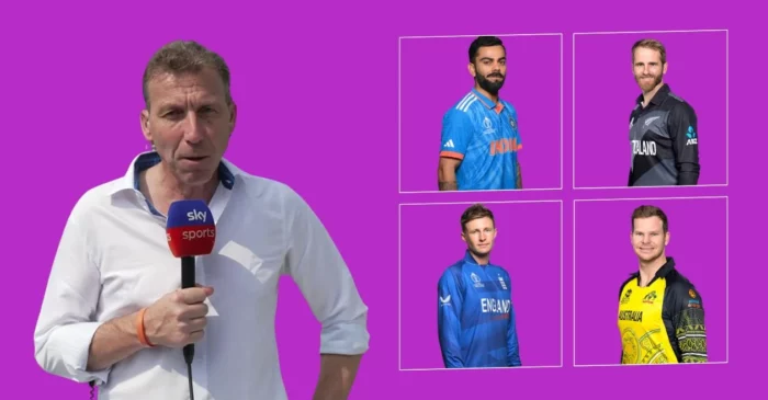 England legend Michael Atherton names the ‘biggest star’ of modern-day cricket