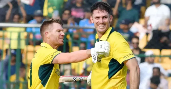 Australia unveil 14-member squad for West Indies T20Is; Mitchell Marsh to lead
