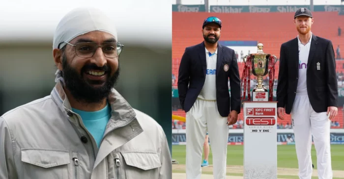 Veteran spinner Monty Panesar predicts the outcome of the India-England Test series