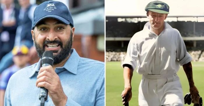Former England spinner Monty Panesar reveals the ‘Don Bradman’ of turning pitches