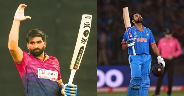 5 Players who smashed most sixes in 2023