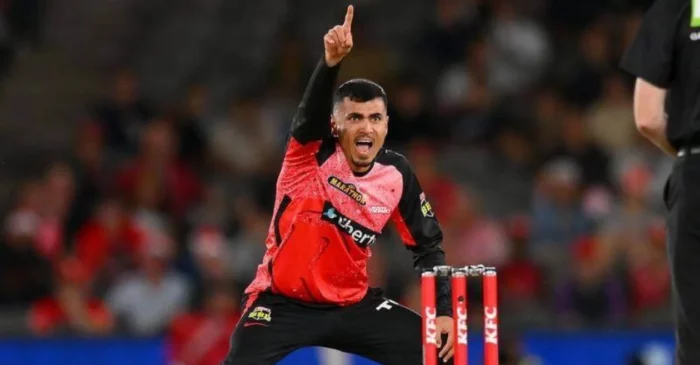 BBL|13: Melbourne Renegades drops Mujeeb ur Rahman from their squad following ACB’s sanctions on the cricketer