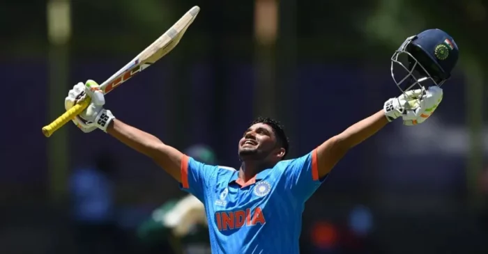 U19 World Cup 2024: Musheer Khan’s ton guides India to a massive victory over Ireland