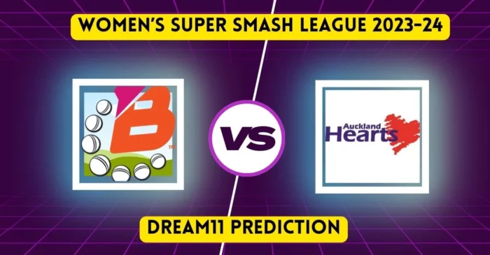 NB-W vs AH-W, Women’s Super Smash 2023-24: Match Prediction, Dream11 Team, Fantasy Tips & Pitch Report | Northern Brave vs Auckland Hearts