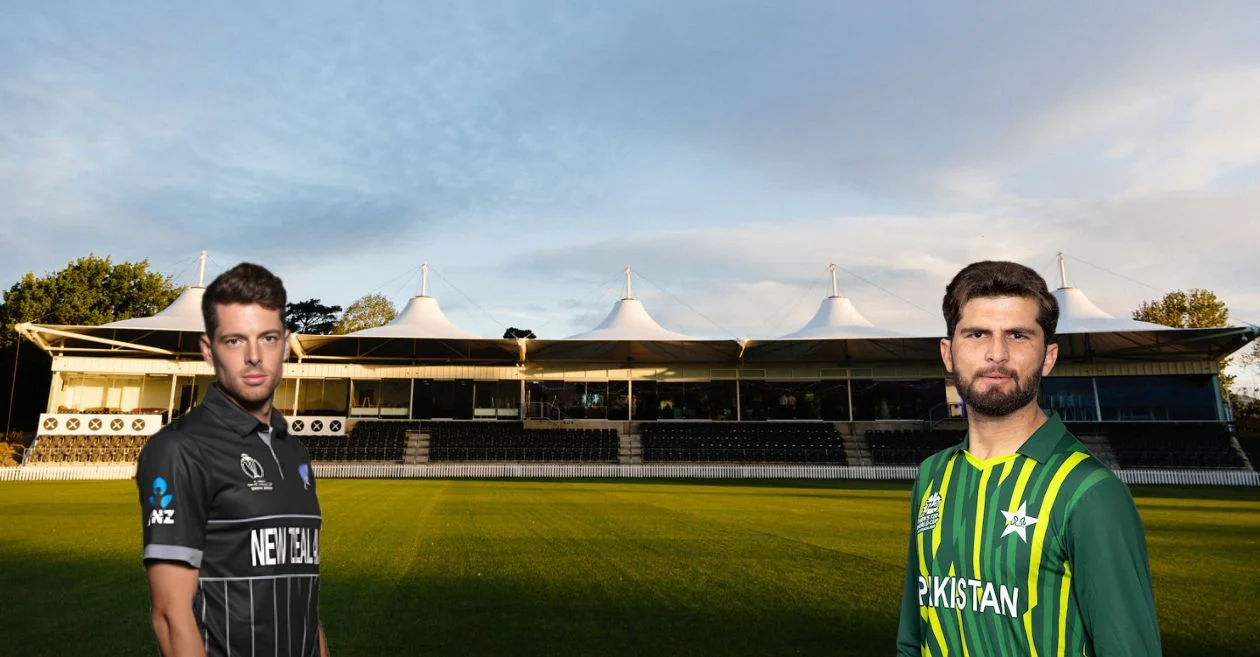 NZ vs PAK, 4th T20I Hagley Oval Pitch Report, Christchurch Weather