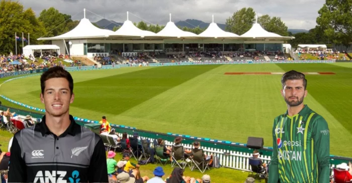 NZ vs PAK, 5th T20I: Hagley Oval Pitch Report, Christchurch Weather Forecast, T20I Stats & Records | New Zealand vs Pakistan 2024