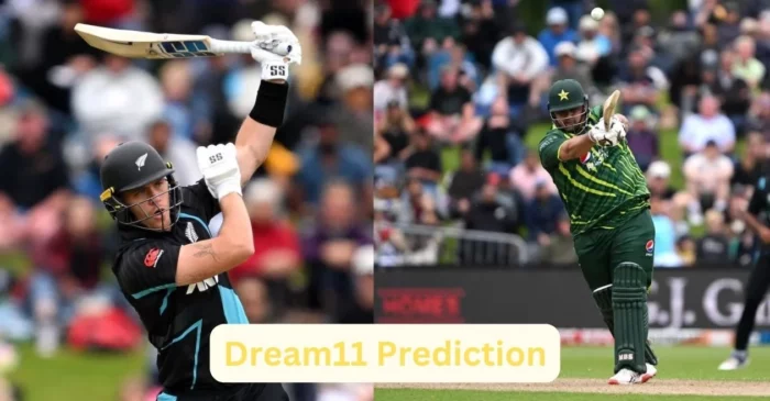 NZ vs PAK 4th T20I: Match Prediction, Dream11 Team, Fantasy Tips & Pitch Report | Pakistan tour of New Zealand 2024