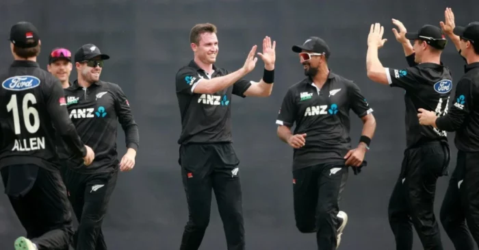 New Zealand’s stalwart misses first T20I against Pakistan; doubtful for the upcoming fixtures – NZ vs PAK 2024