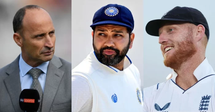 Nasser Hussain predicts the favourites between India and England to clinch the five-match Test series
