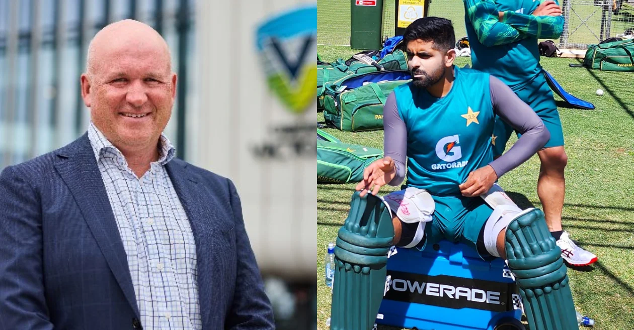 Victoria Cricket CEO Nick Cummins responds to reports of signing Babar Azam