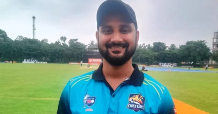 BCCI bans Odisha cricketer Sumit Sharma for two years due to age fraud