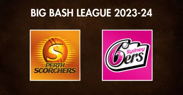 BBL|13, SCO vs SIX: Match Prediction, Dream11 Team, Fantasy Tips & Pitch Report | Perth Scorchers vs Sydney Sixers