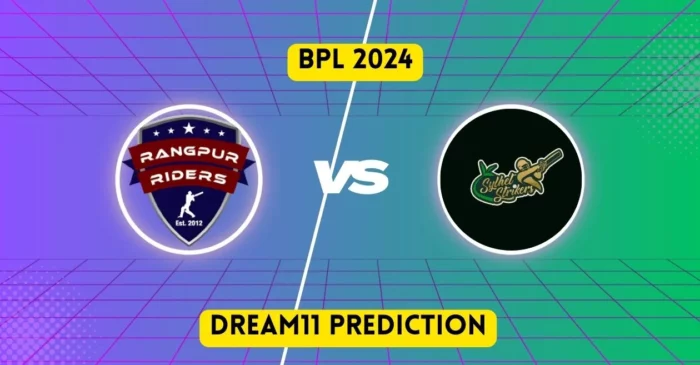 BPL 2024, RAN vs SYL: Match Prediction, Dream11 Team, Fantasy Tips & Pitch Report | Rangpur Riders vs Sylhet Strikers