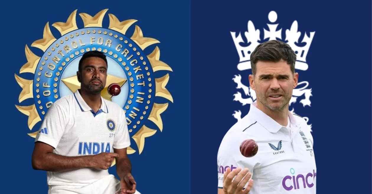 Top 5 leading wicket-takers in India vs England Test series
