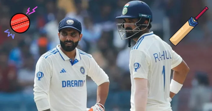 Players who can replace Ravindra Jadeja and KL Rahul in India’s playing XI for the 2nd Test against England
