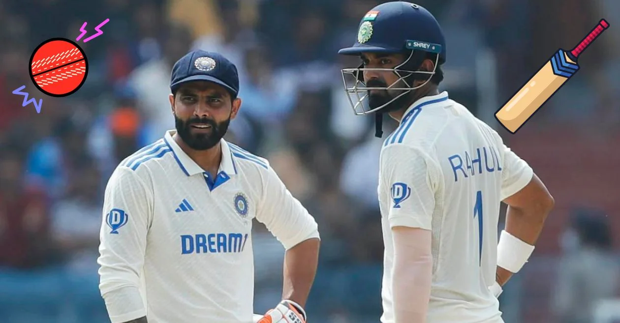 वे खिलाड़ी जो इंग्लैंड के खिलाफ दूसरे टेस्ट के लिए भारत की प्लेइंग इलेवन में रवींद्र जड़ेजा और केएल राहुल की जगह ले सकते हैं