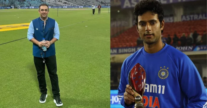 Rohan Gavaskar opens up on Shivam Dube’s chance in Indian squad for T20I World Cup 2024