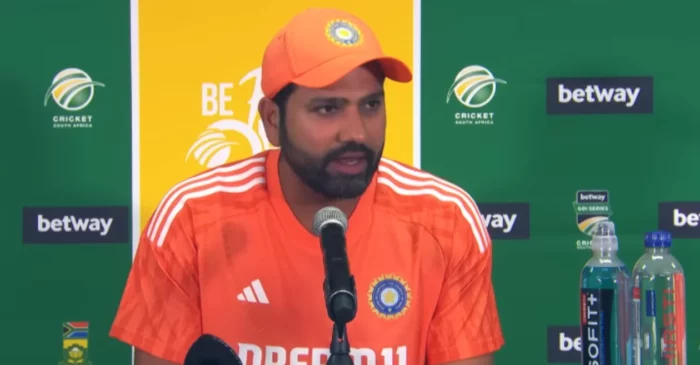 Rohit Sharma brutally slams critics of Indian pitches following conclusion of shortest Test match in South Africa