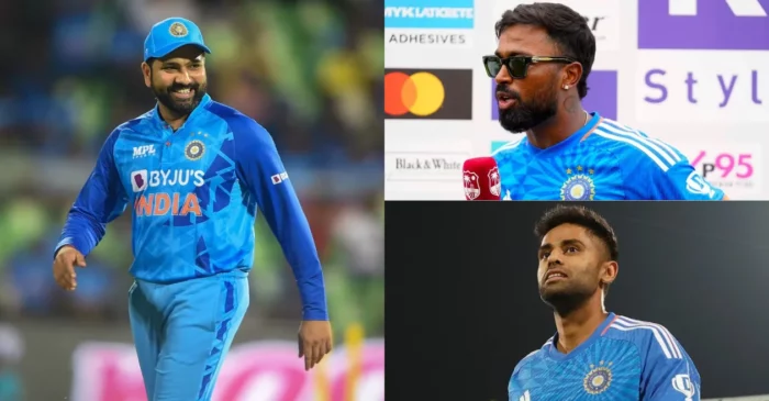 IND vs AFG: Injuries to Hardik Pandya and Suryakumar Yadav; BCCI can look for these players as captains