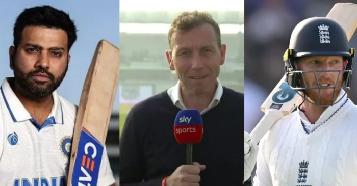 Michael Atherton provides his verdict on the potential winner of India-England Test series