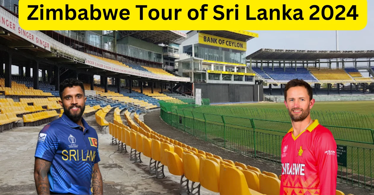 SL vs ZIM, 2nd ODI R. Premadasa Stadium Pitch Report, Colombo Weather