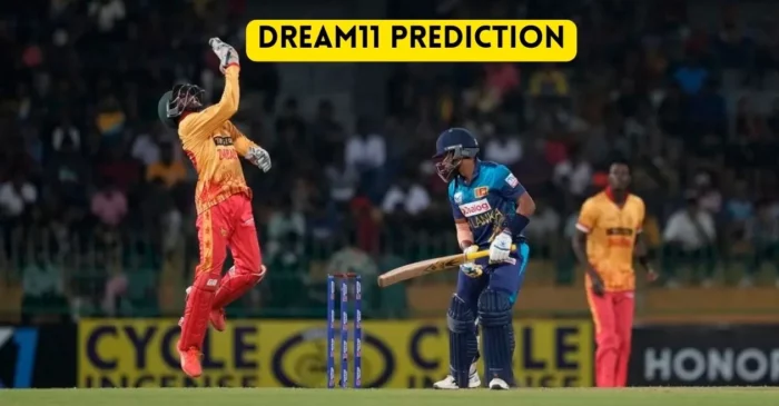 SL vs ZIM, 3rd T20I: Match Prediction, Dream11 Team, Fantasy Tips & Pitch Report | Sri Lanka vs Zimbabwe 2024