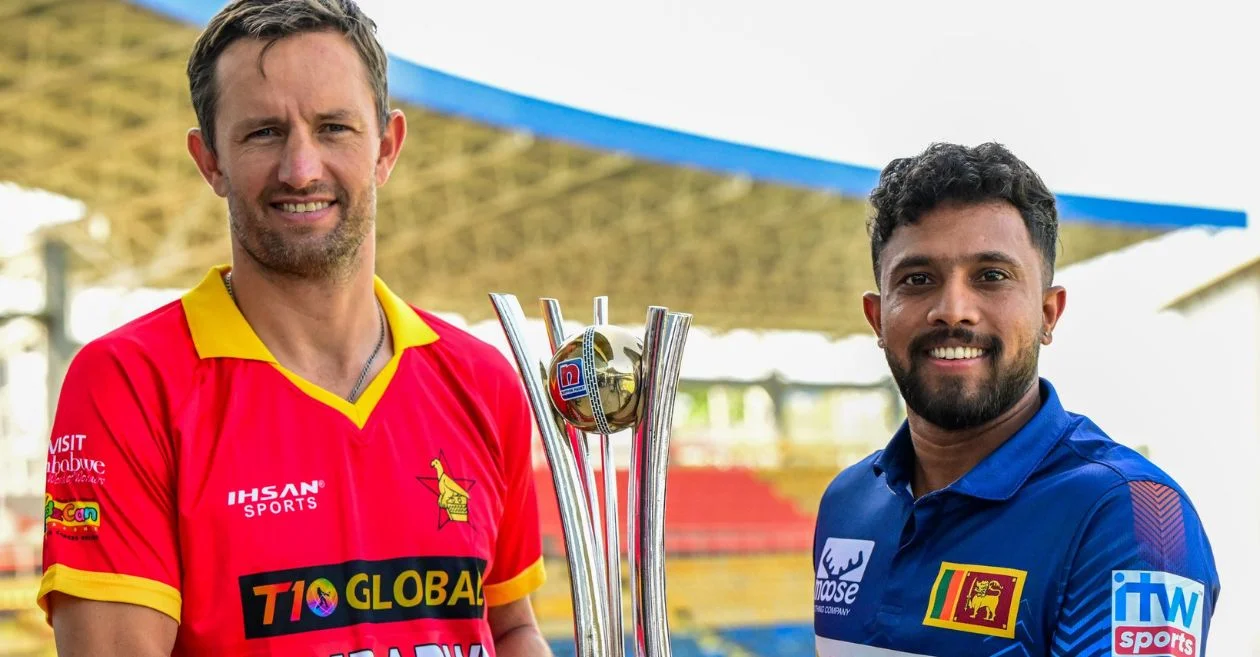 Sri Lanka vs Zimbabwe 2024, ODI Series Broadcast, Live Streaming