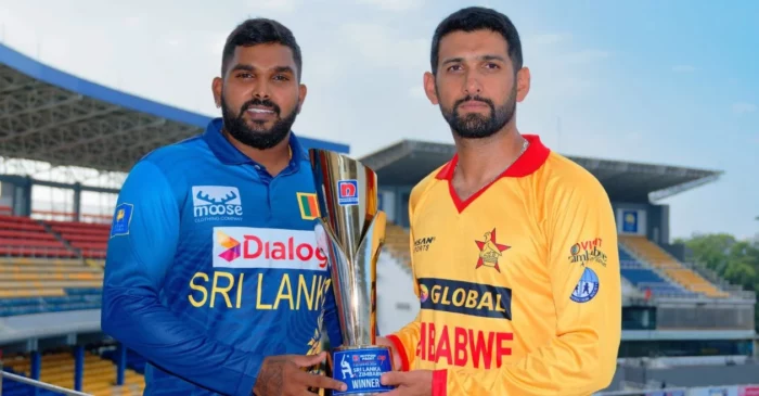 Sri Lanka vs Zimbabwe 2024, T20I Series: Broadcast, Live Streaming details: When and where to watch in India, Pakistan, UK & other countries