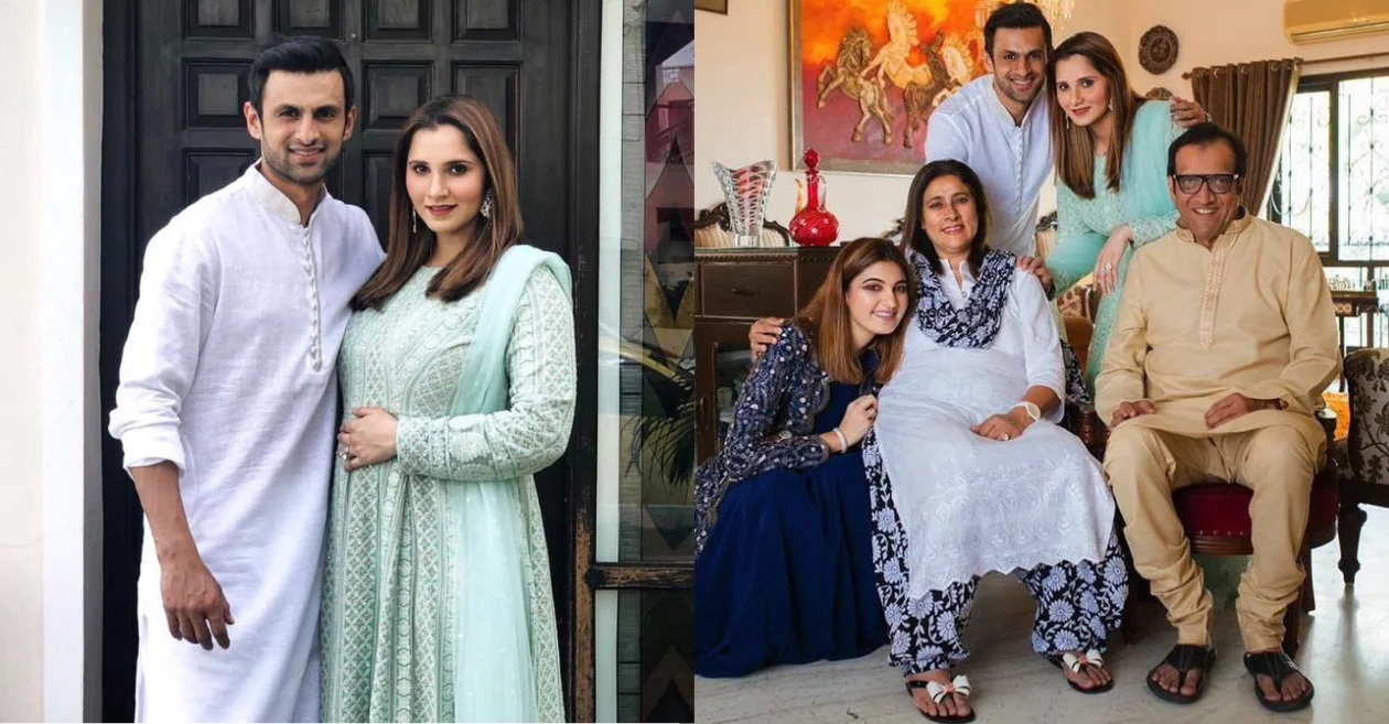 Sania Mirza’s family reacts to Shoaib Malik’s marriage with Sana Javed; issues official statement