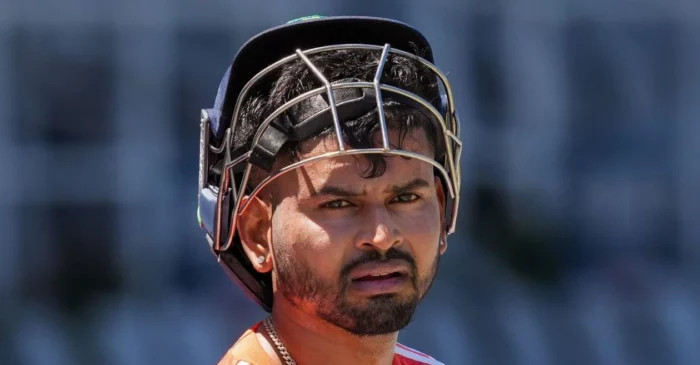 Shreyas Iyer