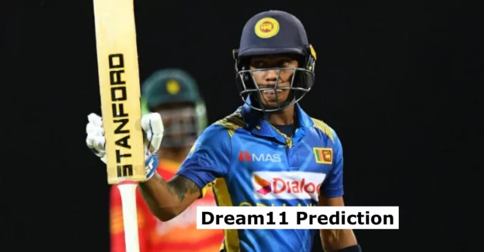SL vs ZIM, 1st ODI: Match Prediction, Dream11 Team, Fantasy Tips & Pitch Report | Sri Lanka vs Zimbabwe 2024
