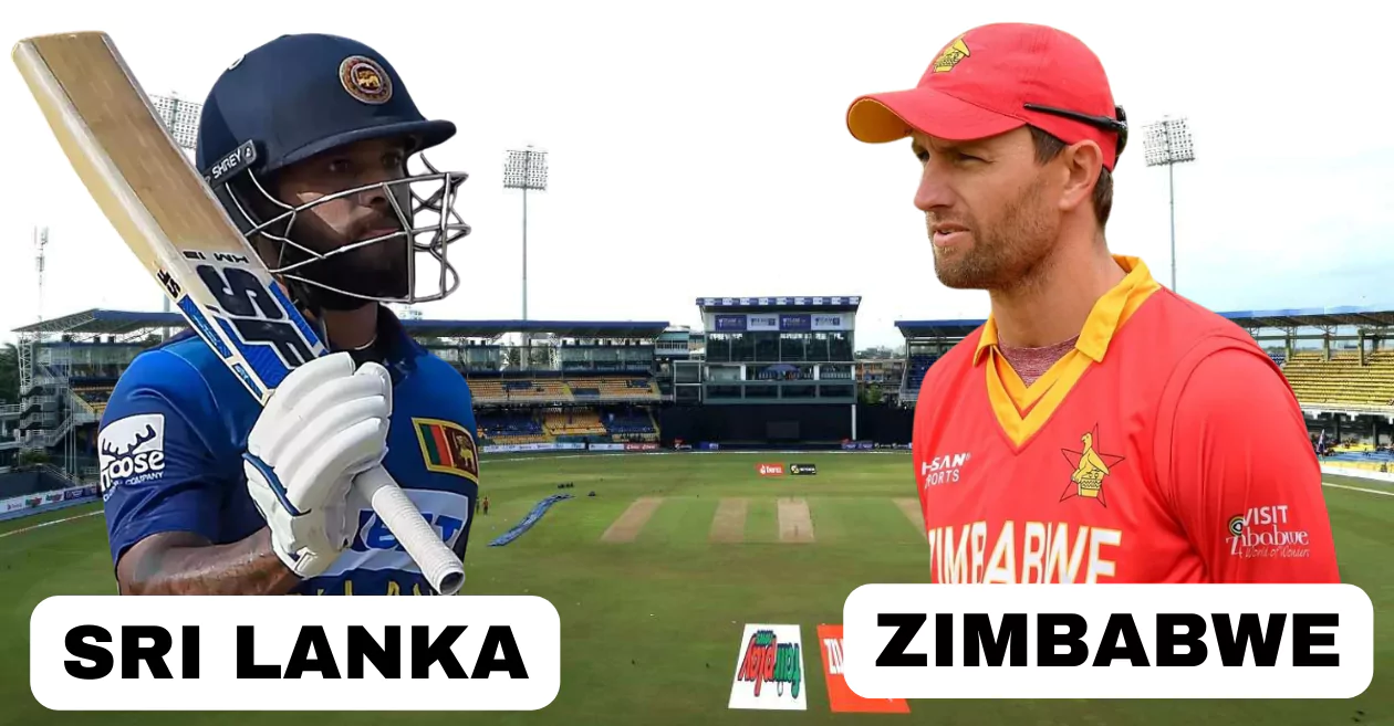 SL vs ZIM, 1st ODI: R. Premadasa Stadium Pitch Report, Colombo Weather Forecast, ODI Stats & Records | Sri Lanka vs Zimbabwe 2024