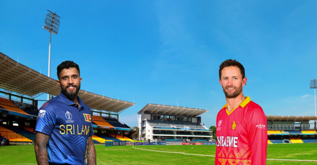 SL vs ZIM, 3rd ODI: R. Premadasa Stadium Pitch Report, Colombo Weather Forecast, ODI Stats & Records | Sri Lanka vs Zimbabwe 2024