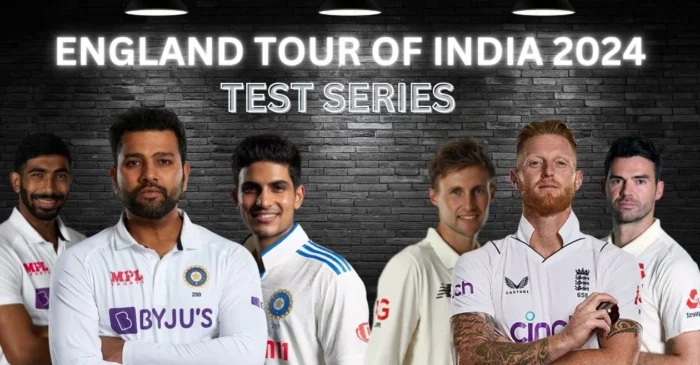 IND vs ENG 2024: Stats and records of India and England against each other in Test cricket