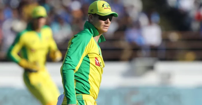 Cricket Australia announces 13-man squad for West Indies ODIs; Steve Smith to lead