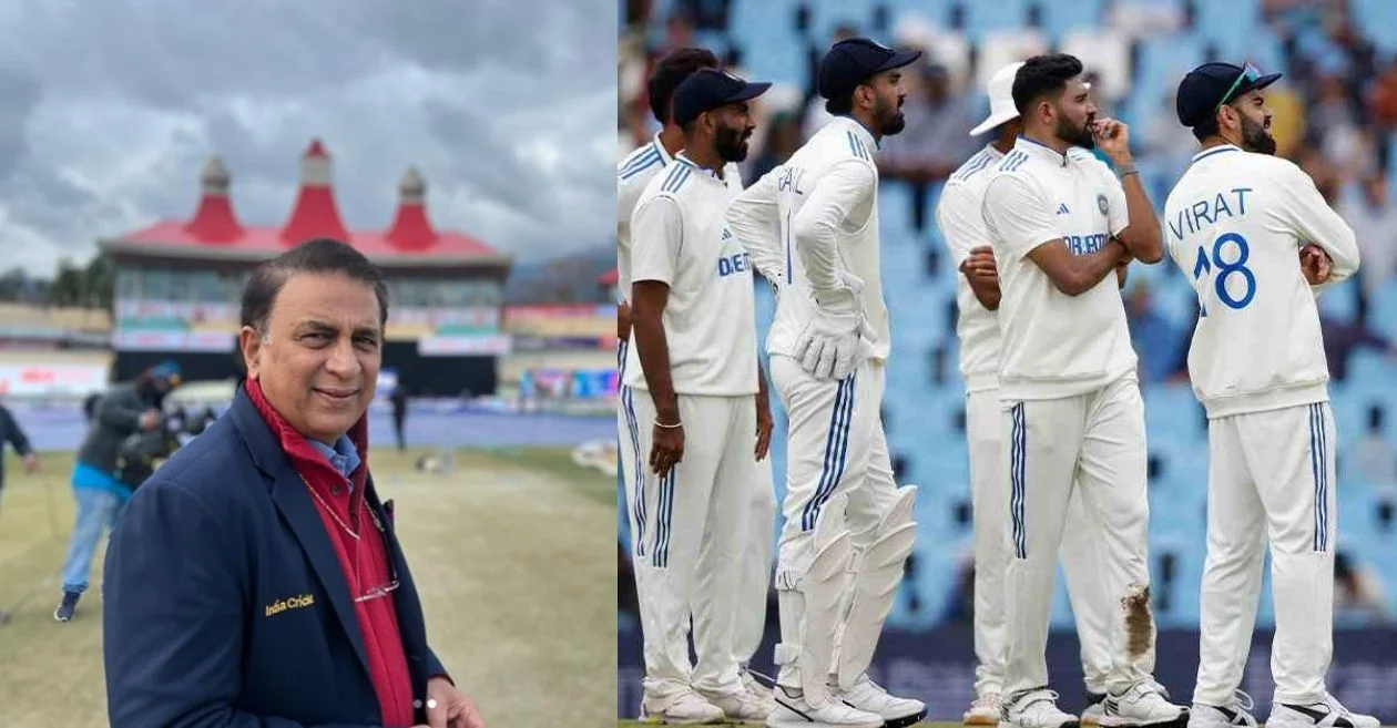 SA vs IND: Sunil Gavaskar advocates for two changes in India’s playing XI for the Cape Town Test