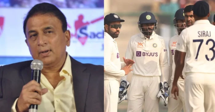 Sunil Gavaskar names two Indian players who will shine against England in the Test series