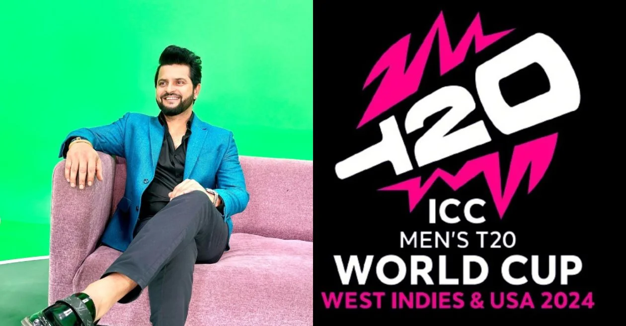 India’s Suresh Raina predicts the player of the tournament for T20 World Cup 2024