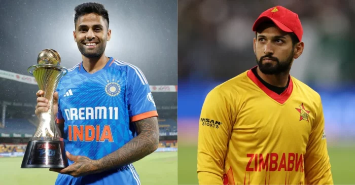 ICC unveils Men’s T20I team of the Year 2023; four Indians make the cut