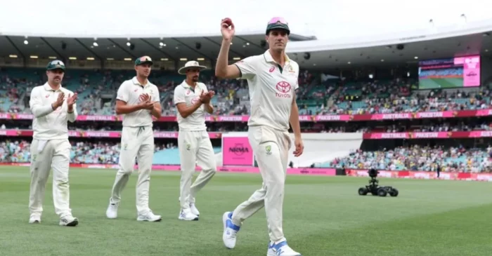 Australia unveil Test squad for the West Indies series; names a new opener