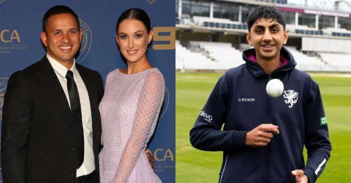 IND vs ENG 2024: Usman Khawaja’s wife Rachel voices support for England spinner Shoaib Bashir amidst visa controversy