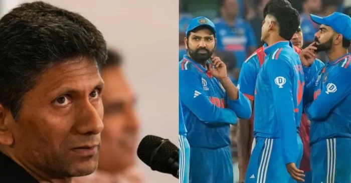 Venkatesh Prasad shares his response to the question of Team India being new ‘chokers’ of cricket