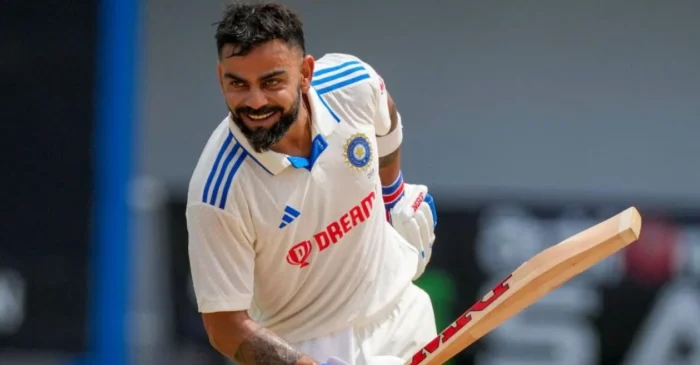 Virat Kohli 