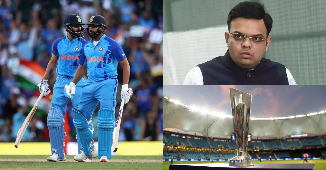 BCCI set to hold a meeting and take a call on Virat Kohli and Rohit Sharma’s participation in T20 World Cup 2024 – Reports