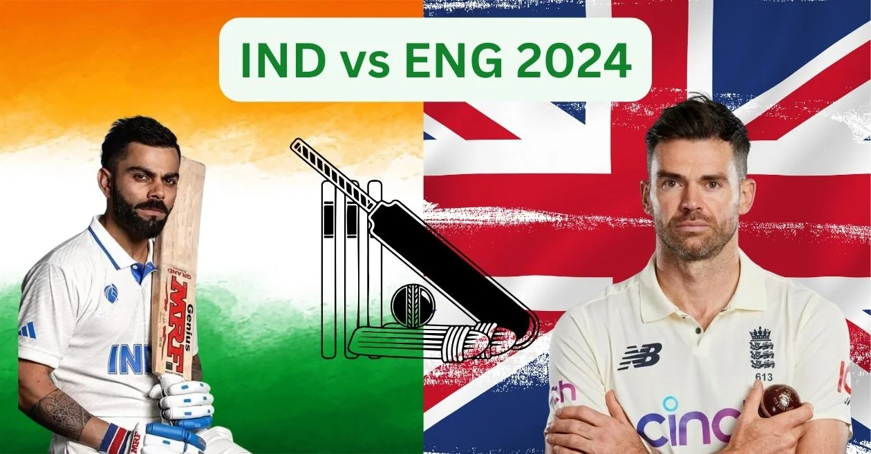 Ind vs Eng – Check India vs England Test, ODI, T20 Match Stats & Records