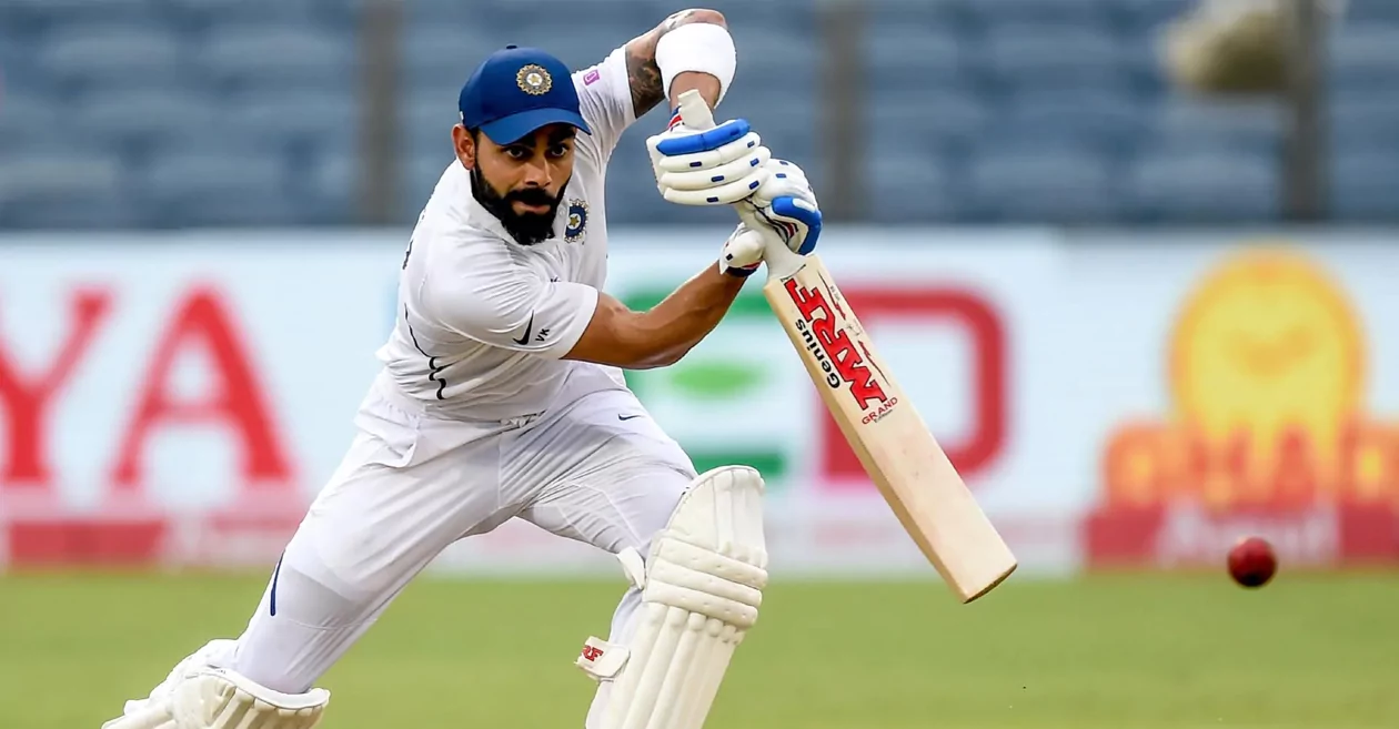Virat Kohli withdraws from first two Tests of England series