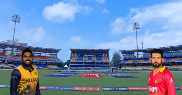 SL vs ZIM, 1st T20I: R. Premadasa Stadium Pitch Report, Colombo Weather Forecast, T20I Stats & Records | Sri Lanka vs Zimbabwe 2024