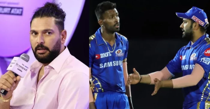 IPL 2024: Yuvraj Singh gives his verdict on Mumbai Indians’ decision to replace Rohit Sharma with Hardik Pandya as captain