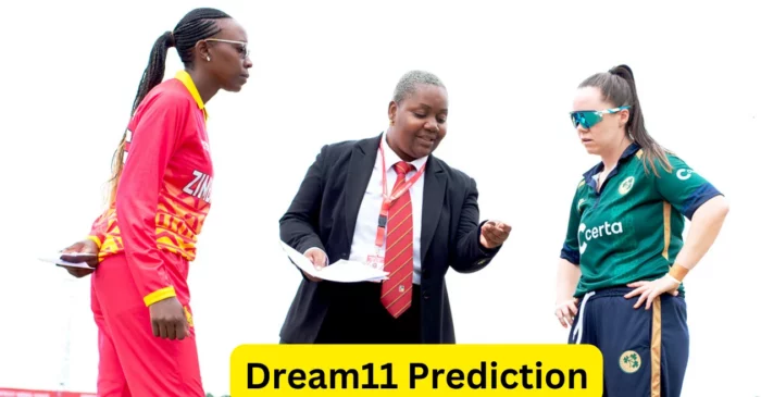 ZM-W vs IR-W, 1st T20I: Match Prediction, Dream11 Team, Fantasy Tips & Pitch Report | Zimbabwe Women vs Ireland Women 2024