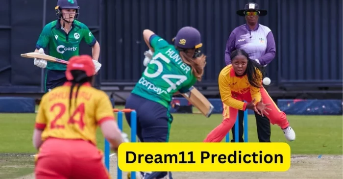 ZM-W vs IR-W, 3rd T20I: Match Prediction, Dream11 Team, Fantasy Tips & Pitch Report | Zimbabwe Women vs Ireland Women 2024